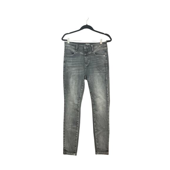 Judy Blue Denim - Judy Blue Jeans Women 30 Black Skinny Fit